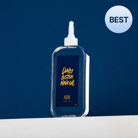 AZH Daily Luster Hair Oil_Масло для волос, созданное парикмахером