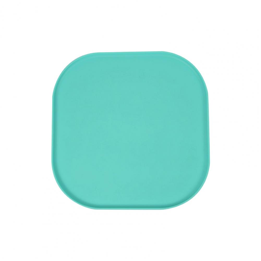 Pet Silicone Food Mat Placemat Waterproof Prevent Spills Dog Feeding Mat Feeding Mats Bowl Pad Cushion