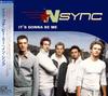 CD NSYNC - It's Gonna Be Me AVCZ95156PROMO Jive 2000 Japan Obi Поп