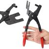 Anti-Slip Handle Exhaust Pipe Gasket Removal Plier Exhaust Separating Pliers  Auto Repair
