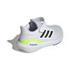 Adidas Ultrabounce Big Kid White Lucid Lemon Kids Sneakers Cloud-White Core-Black IG7287