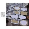 Multi-label Metal Cutting dieMetal Cutting Dies for Scrapbooking Card Making Stencils Photo Albums
