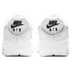 Nike Air Max 90 Белые Черные Женские Кроссовки CQ2560-101