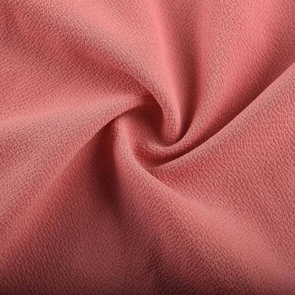 Женская кружевная шифоновая рубашка больших размеров с рукавом 3/4, топ с v-образным вырезом, свободная повседневная футболка, цветная блузка в стиле пэчворк