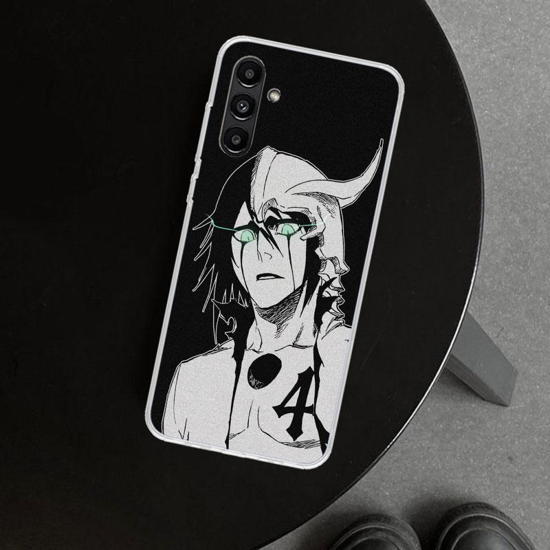 Чехол для телефона Bleach Улькиорра Сифер 4 для Samsung Galaxy A17 A16 A26 A36 A56 A57 A37 A15 A25 A35 A55 A14 A24 A34 A54 A13 A23