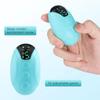 Sleep Aid Device Handheld Microcurrent Holding Sleep Instrument Anxiety Pressure Relief Improve Deep Sleep