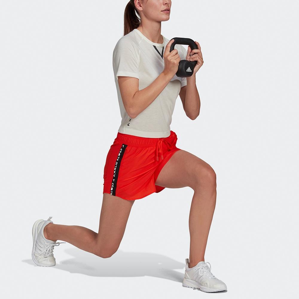 Adidas Tennis Pants Women's Orange Red Moderate GH7367