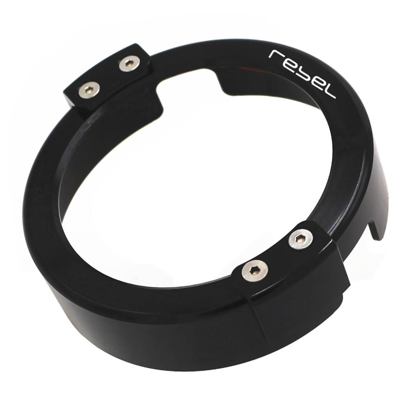 NEW Motorcycle For Honda Rebel CMX 300 500 CMX500 CMX300 2017- Accessories Speedometer Gauge Instrument Meter Ring