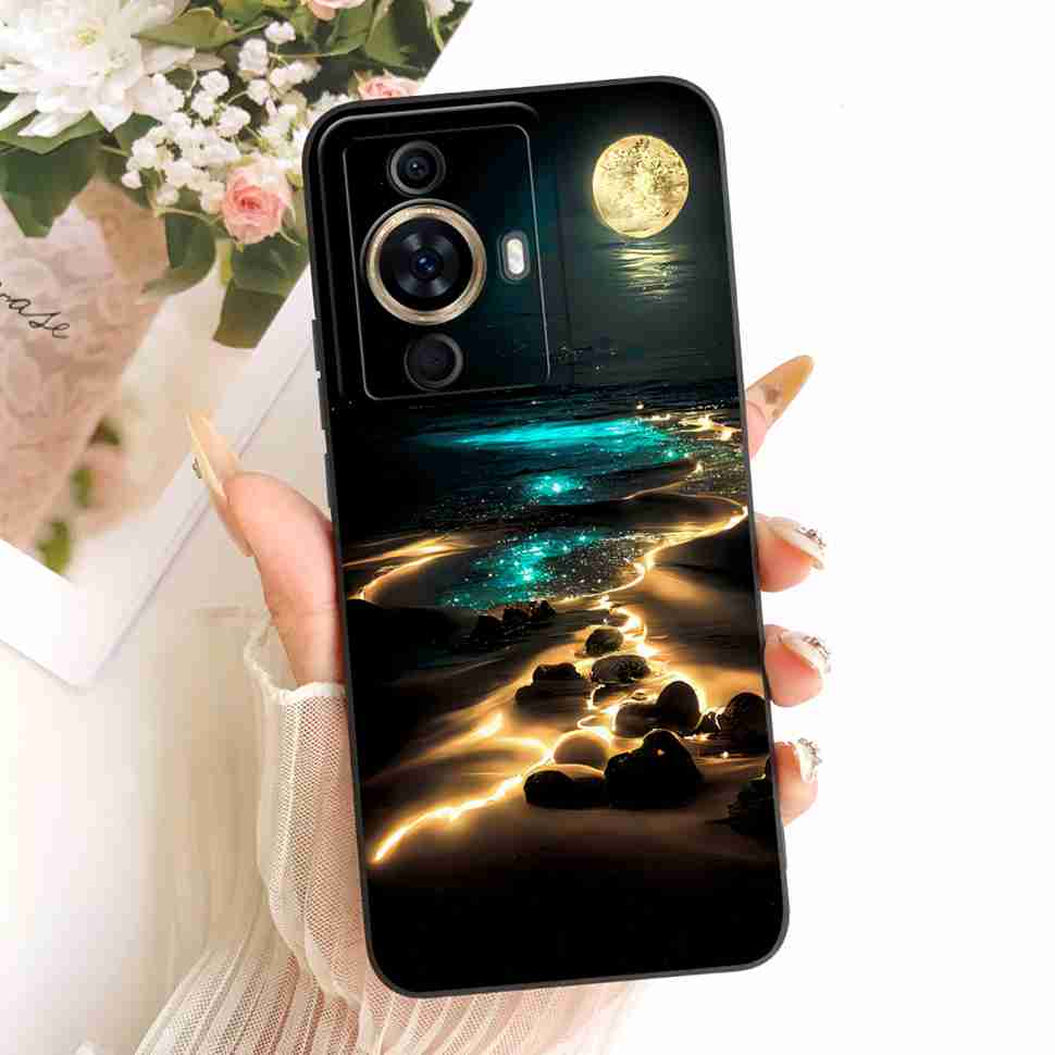 Чехол для Huawei nova 11 Pro GOA-AL80 Новейший дизайн Мультяшная силиконовая задняя крышка Для телефона Huawei Nova 11Pro GOA-LX9