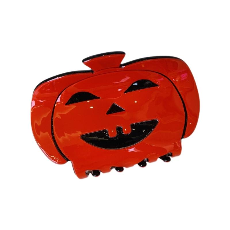 Ужасная форма заколка для волос, детская заколка для волос, креативная заколка для волос на Хэллоуин для вечеринок и повседневного использования