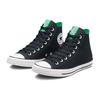 Converse Chuck Taylor All Star Повседневные Универсальные Прочные Высокие Кеды из Канваса Унисекс Черные A02408C