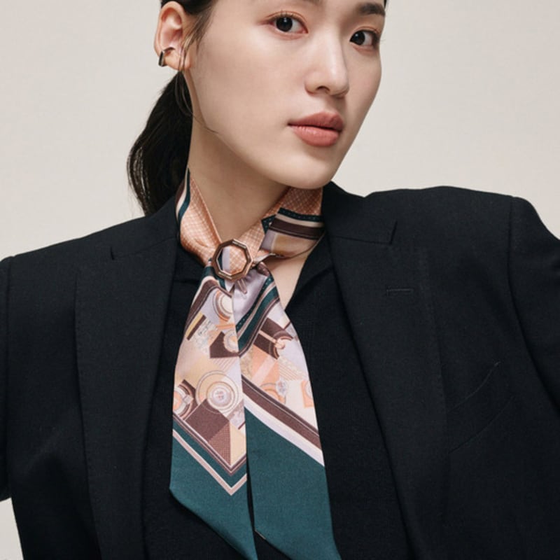 Saint Luxure Serene Green