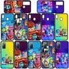 Чехол для телефона Samsung Galaxy S25 S24 S23 A16 A06 iPhone 16 15 Xiaomi Redmi Note 14 13 12 16E X 11 Pro Max OPPO Moto Huawei Joy Внутри Аниме Внешний чехол