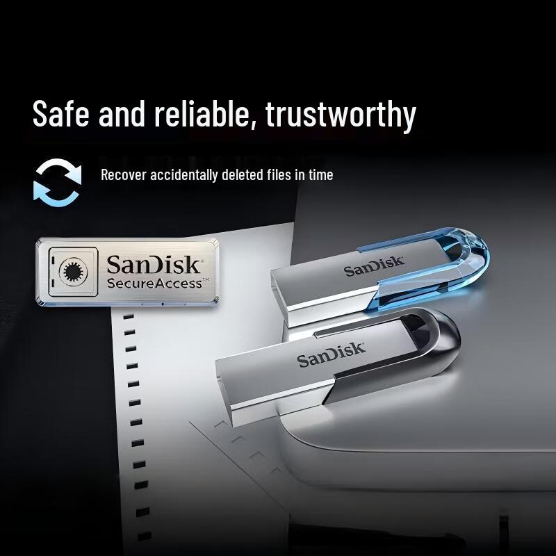 SanDisk USB 3.0 Флеш-накопитель CZ73 512 ГБ