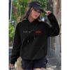 PARIS Hot Selling Hoodies for Women Tops Fashion Aesthetic Sweatshirt Y2k Street Clothing Pink Black Pullover Woman Hoody S-3XL