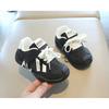 Children's Sneakers2026New Spring and Autumn Boys' Casual Shoes, Girls' Training Shoes, Soft-Soled Baby White Shoes