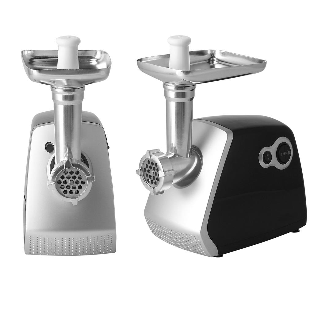 2800W Black Meat Grinder Electric Household Meat Mincer Sausage Stuffer