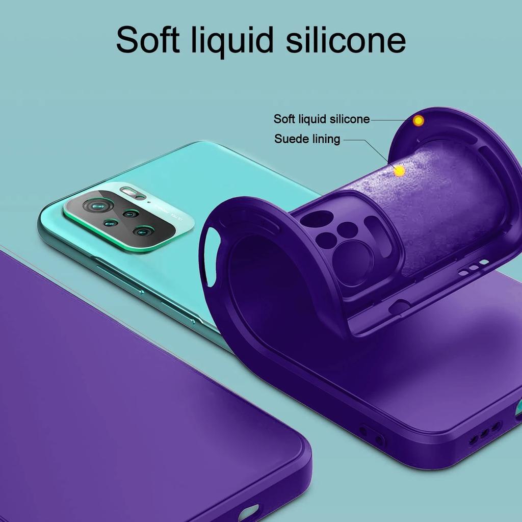 Роскошный жидкий силикон для Realme GT GT2 NEO 2 3 3T 2T Pro Neo2 Explorer Master 8 8i 9i 10 Pro C31 C30 C35 квадратный чехол