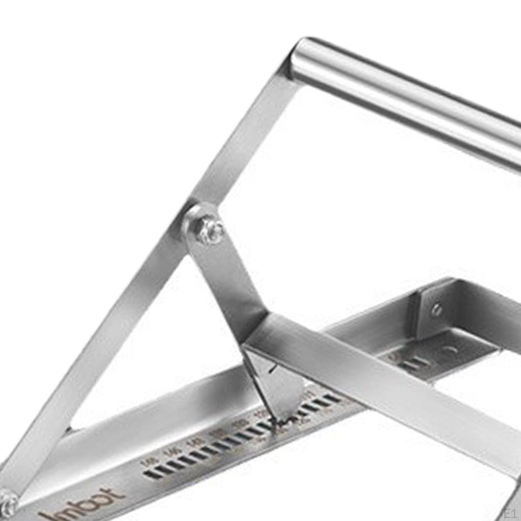 Опорная рама режущего станка Подставка для настольной пилы Портативные принадлежности Держатель шлифовального станка Устойчивый