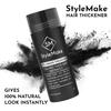 Thickener Hair Loss Concealer | Transform Thin, And Fine Hair With Hair Building Fibre | Hair Building Fibers For Men And Women (Black) 28 Grams