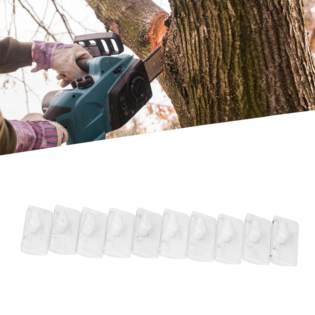 10 шт. Направляющая цепи, бамперная полоса, подходит для бензопил Stihl 021 023 025 MS210 MS230 MS250
