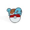 Mimikyu Pikachu Brooch Kawaii Anime Figure Mimikyu Enamel Pins for Backpack Badge Pins Accessories Gifts
