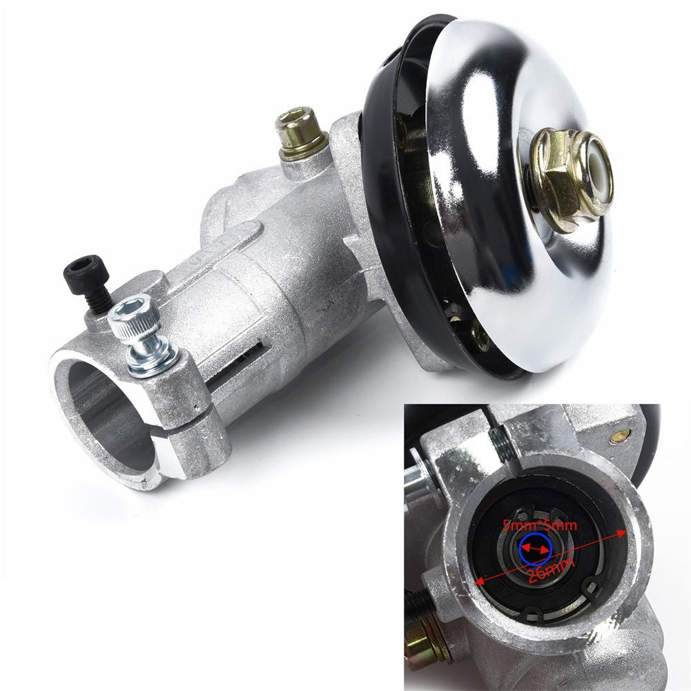 26 мм/28 мм триммер, коробка передач, головка редуктора, кусторез, триммер для травы, головка шестерни, 7 9 зубов