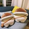 Mushroom Kindergarten Mushroom Plush Doll Cute Cartoon Mushroom Plush Toy Soft Plush Pillow Children's Gift
