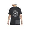 Nike Базовая футболка с графическим принтом на спине Sportswear Essentials+ Черный DM4666-010