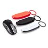 Key Fob Holder Silicone Band Anti Scratch Silicone Band Cover Protector Soft Shell Car Key Cover Shell for Tesla Model 3 Model Y