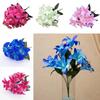 Brand New Artificial Flower Lillies Silk + Plastic