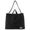 Сумка-тоут Asia Artist Collaboration Edition Label, Сумка для покупок, Сумка через плечо, Сумка-тоут Унисекс Черный Vans VN000R63BLK