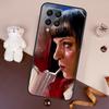 Чехол Mia Pulp Fiction для Samsung Galaxy M06 M53 M13 M31 M11 M35 M55 M15 M56 M36 M16 M12 M32 M52 M14 M34 M54