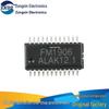 Оригинальный чип драйвера ЖК-дисплея на точечной матрице FM1906 SSOP-24