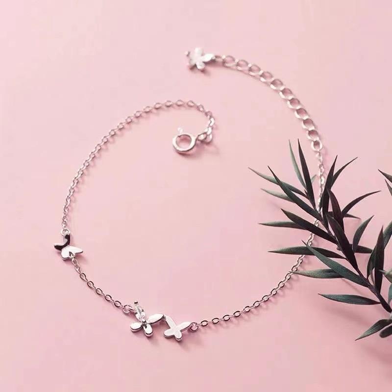 Butterfly Geometric Chic Bracelet Fashionable Womens Jewelry For Summer 2024