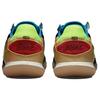 Nike Streetgato Black Volt Мужские кроссовки Cyber-Teal Metallic-Vivid-Gold DC8466-074