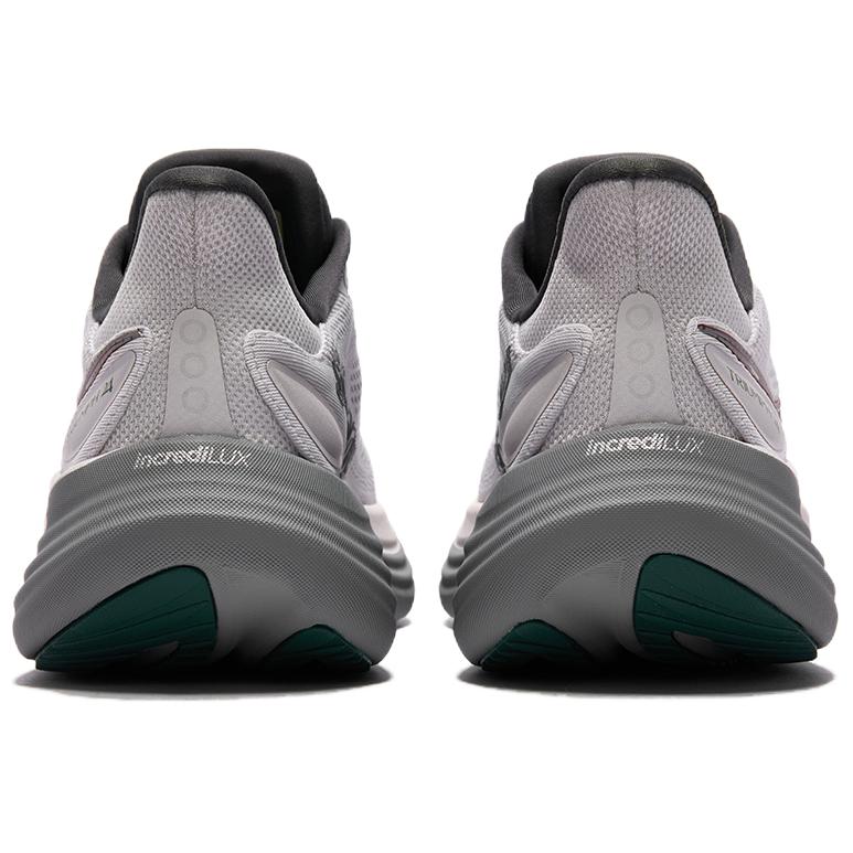 Мужские кроссовки Saucony Triumph 24 Беговые кроссовки Унисекс Низкие Серый