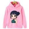 Kpop Witch Hunt Boys, Girls, Children, Middle-aged and Young Adults, Spring and Autumn Hoodies, Thin Sweatshirts