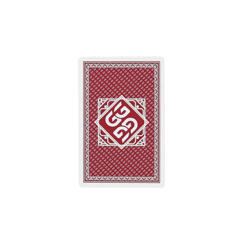 GGPOKER Playing Card Deck (Blue & Red)