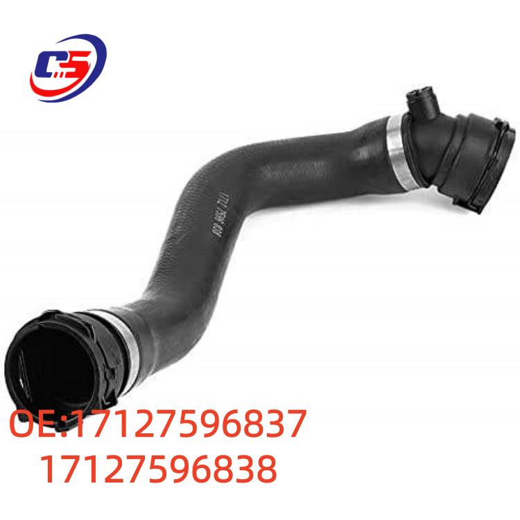 BMW F30 Upper Radiator Coolant Hose 17127596837/8