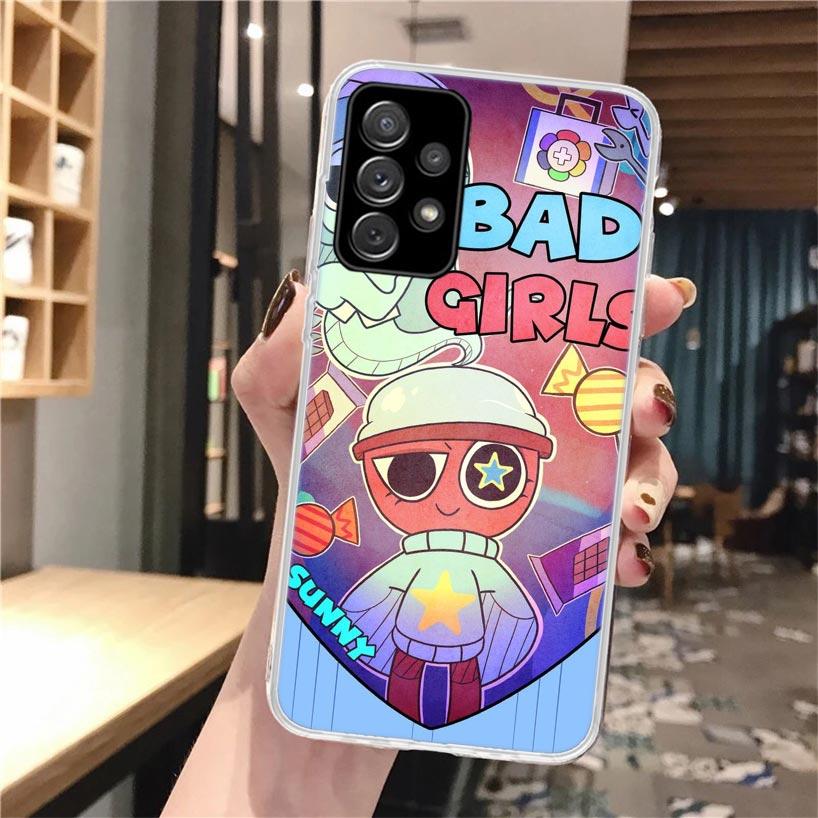 Игровой чехол Dandys World для Samsung Galaxy A17 A16 A26 A36 A56 A15 A14 A13 A55 A54 A53 A35 A34 A33 A25 A24 A23 A05S A0