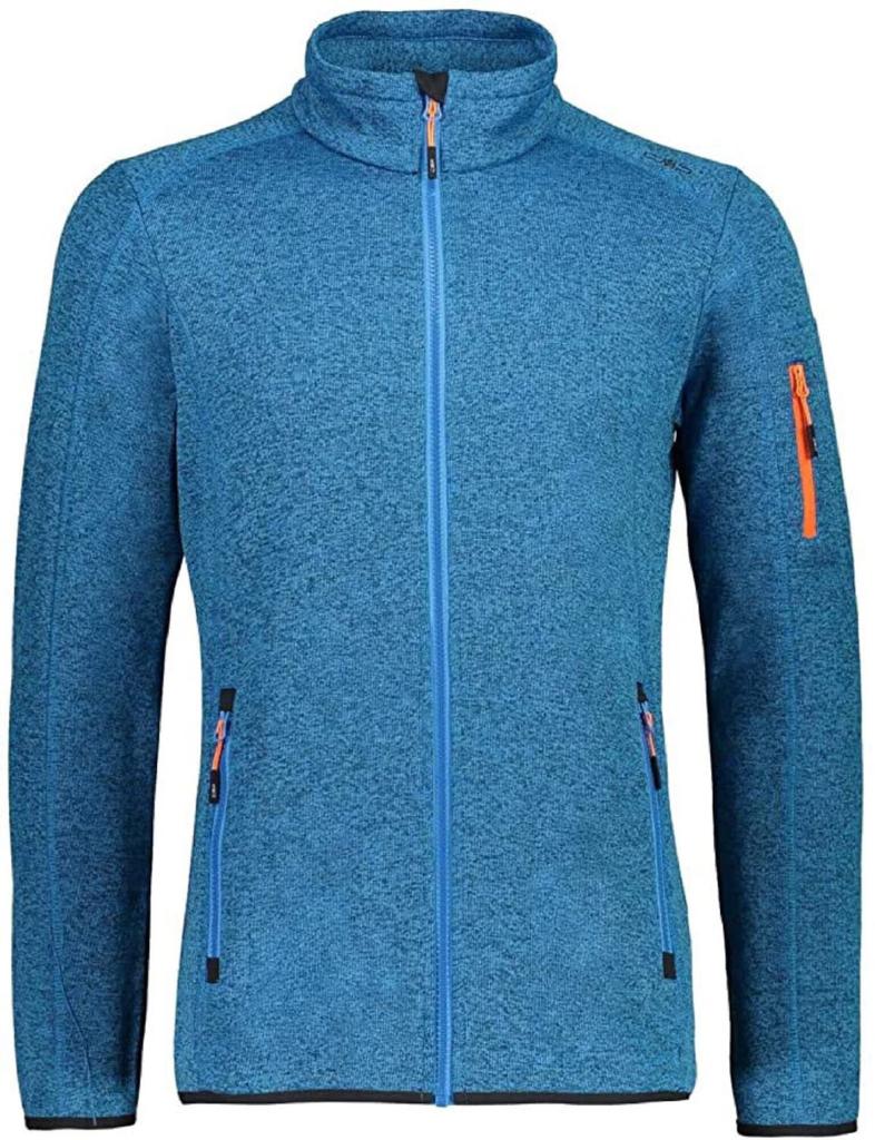 Куртка CMP Knit-Tech-Fleece Mesh (30H5887)