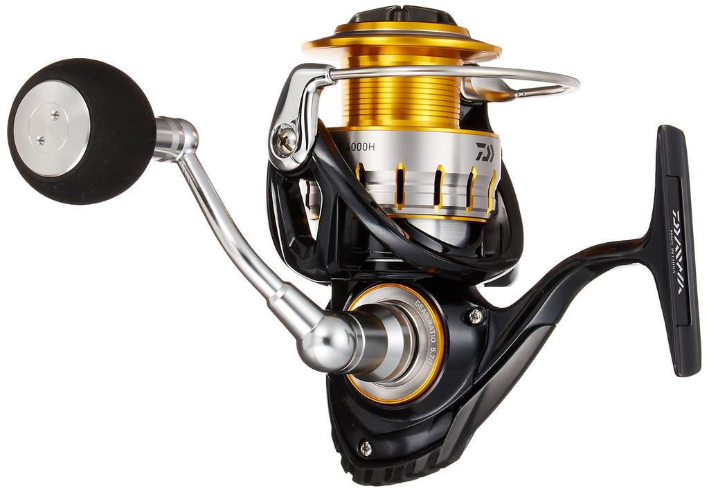 Daiwa Spinning Reel 16 Blast 4000H (2016 Model)