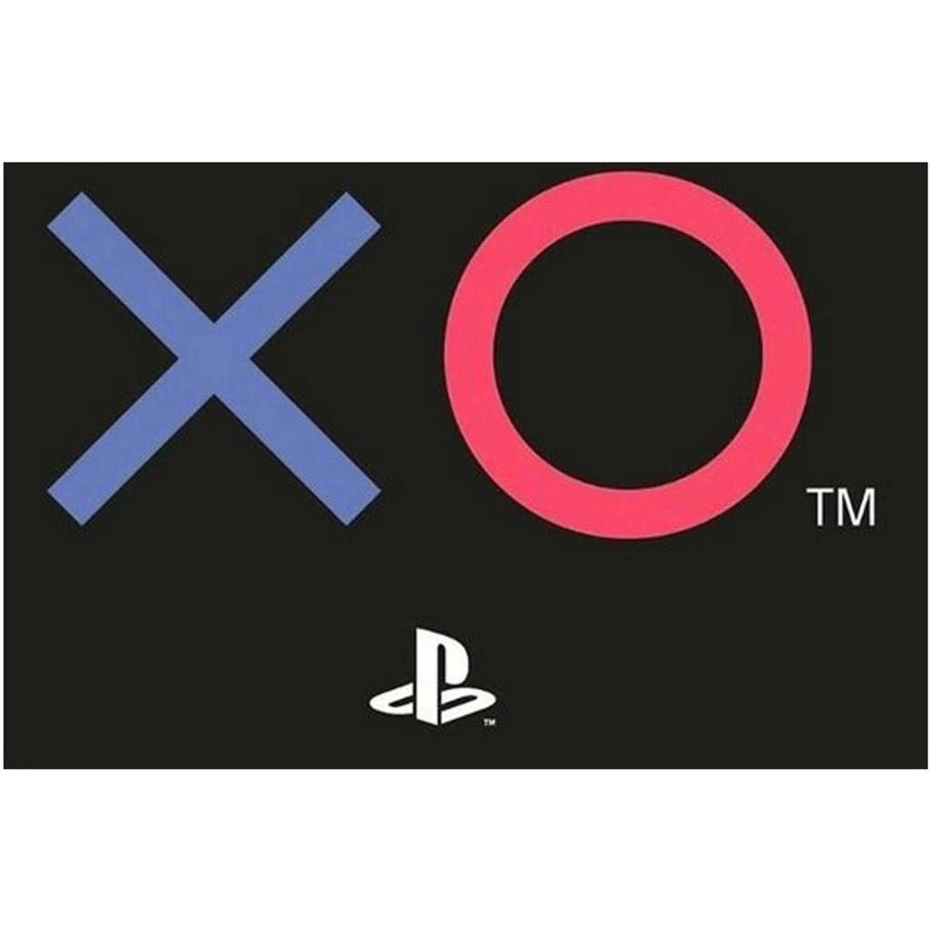 PlayStation Controller Rug