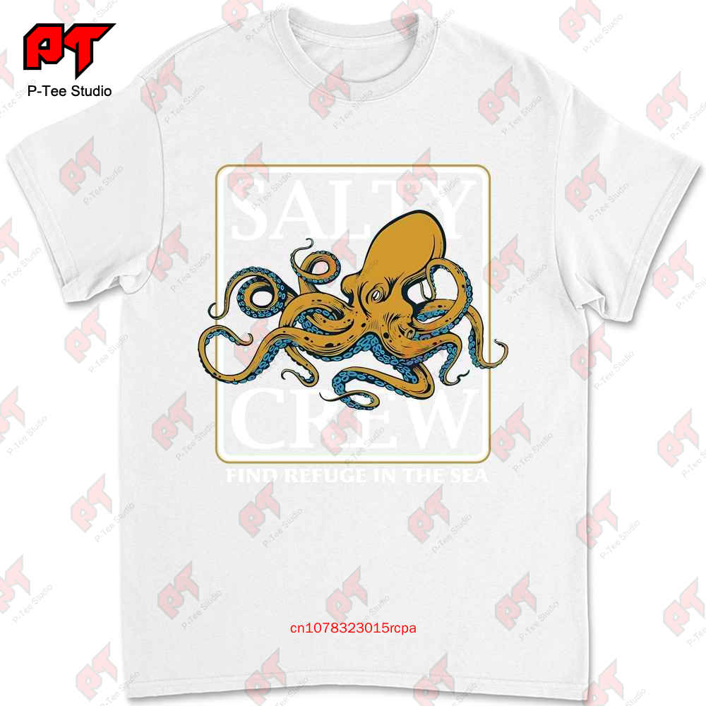 Черная футболка Salty Crew Ink Slinger Новая STZR