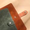 A5 A6 A7 Мягкий ПУ DIY Папка для карточек Коллекционная книга Дневник Ежедневник Планер Обложка Bullet Альбом Канцелярские товары