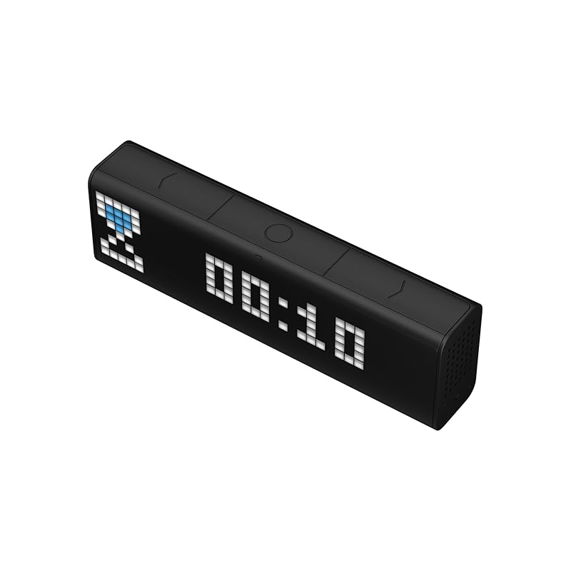 LaMetric Time Wi-Fi часы с приложением