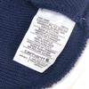 Carhartt Акриловая шапка-бини KNIT CAP 18 Однотонная вязаная шапка (военно-морской флот) - Цвета, Колпачок,