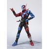 SHFiguarts Kamen Rider Build Rabbit Tank Form Approx. Окрашенная подвижная фигура из АБС и ПВХ, 145 мм