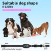 Automatic Dogs Training Collar Ultrasonic Pet Dog Anti Barking Stop Barking Vibration Anti Bark Waterproof Collar Devices Type-C
